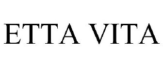 ETTA VITA