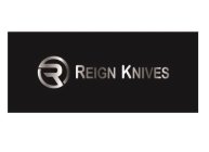 R REIGN KNIVES