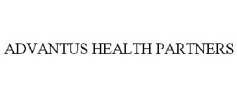 ADVANTUS HEALTH PARTNERS