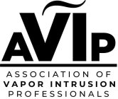 AVIP ASSOCIATION OF VAPOR INTRUSION PROFESSIONALS