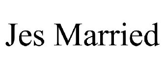 JES MARRIED