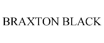 BRAXTON BLACK