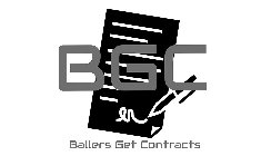 BGC BALLERS GET CONTRACTS