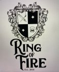 RING OF FIRE EST. 2018