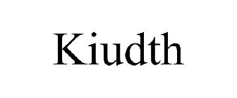 KIUDTH