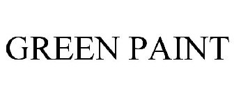 GREEN PAINT
