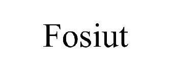 FOSIUT