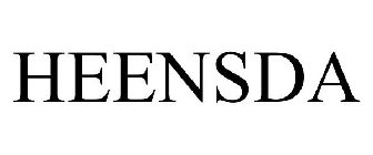 HEENSDA