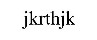 JKRTHJK