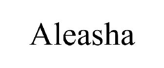 ALEASHA