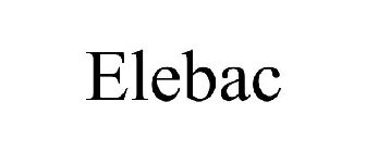 ELEBAC