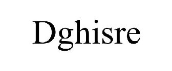 DGHISRE