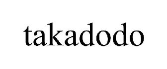 TAKADODO