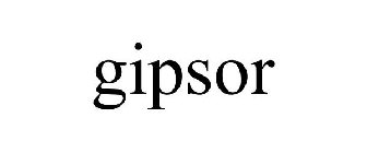 GIPSOR