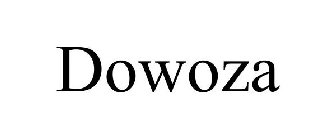DOWOZA