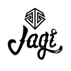 JG JAGI CAPS