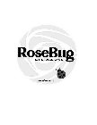 ROSEBUG FOR THE LOVE OF READING AND WRITING ROSEBUGBOOKS.COM