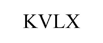 KVLX