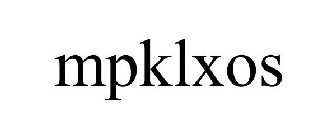 MPKLXOS