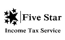 FIVE STAR INCOME TAX SERVICE