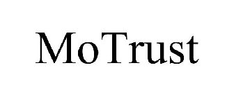 MOTRUST