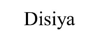 DISIYA