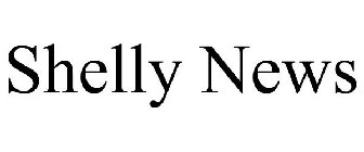 SHELLY NEWS