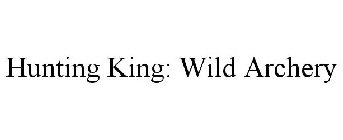 HUNTING KING: WILD ARCHERY