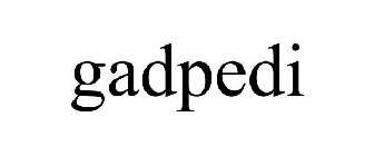 GADPEDI