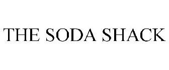 THE SODA SHACK