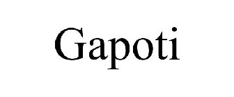 GAPOTI