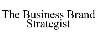 THE BUSINESS BRAND STRATEGIST