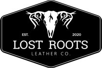 LOST ROOTS LEATHER CO EST. 2020