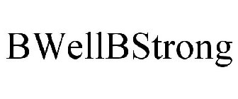 BWELLBSTRONG