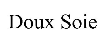 DOUX SOIE