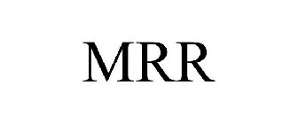 MRR