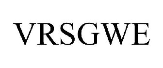 VRSGWE