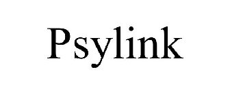 PSYLINK