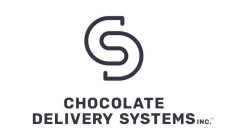 CHOCOLATE DELIVERY SYSTEMS, INC.