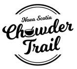 NOVA SCOTIA CHOWDER TRAIL