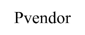 PVENDOR