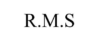 R.M.S