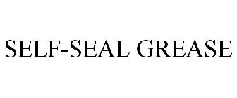 SELF-SEAL GREASE