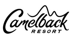 CAMELBACK RESORT