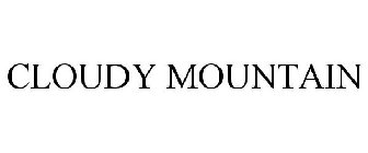 CLOUDY MOUNTAIN
