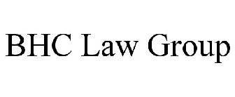 BHC LAW GROUP