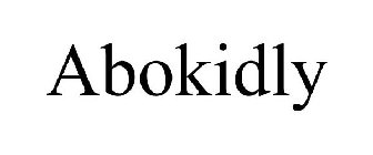 ABOKIDLY