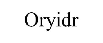 ORYIDR