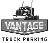 VANTAGE TRUCK PARKING