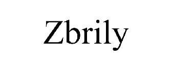 ZBRILY
